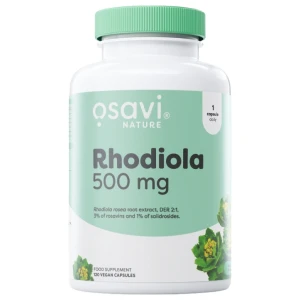 Rhodiola 500 mg за хранителни режими