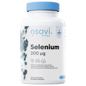 Selenium 200 mcg за хранителни режими