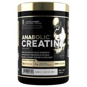 Anabolic Creatine | Creatine Monohydrate Powder за хранителни режими