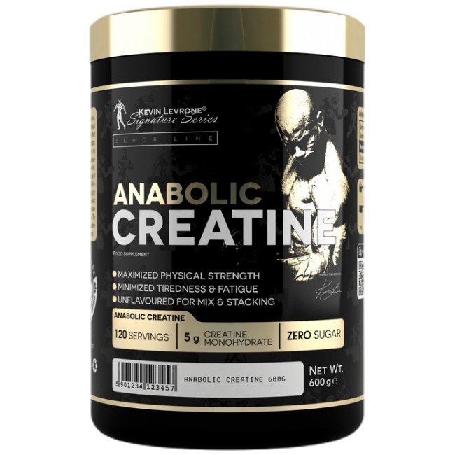 Kevin Levrone Anabolic Creatine | Creatine Monohydrate Powder