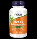KSM-66 Ashwagandha® 600 mg за хранителни режими