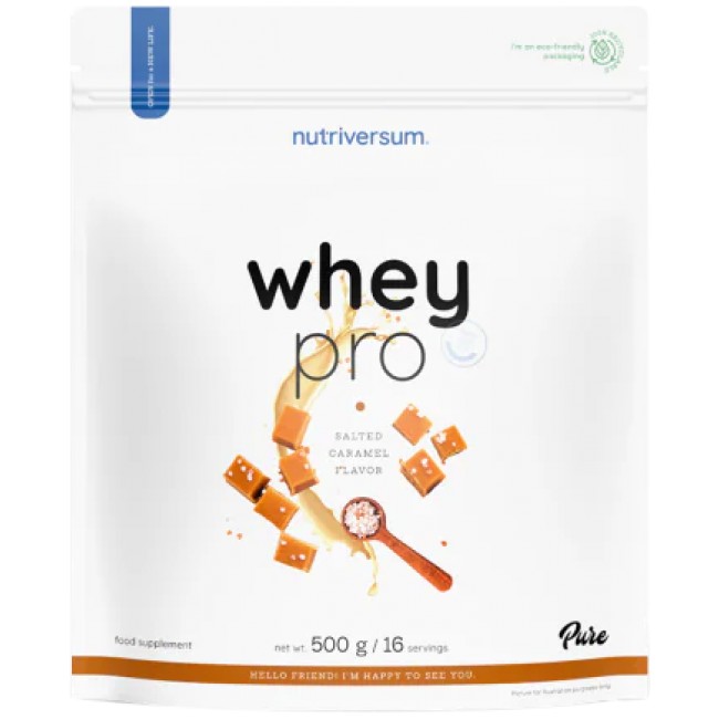 Whey Pro Pure | with N-Zyme System от Nutriversum