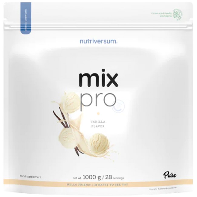 Nutriversum Mix Pro | Protein Matrix