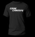Core Champs T-Shirt | Dry-Fit Polyester за хранителни режими