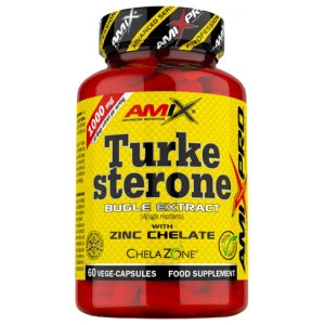 Turkesterone 500 mg за хранителни режими