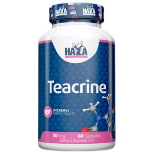 Teacrine 50 mg pro diety
