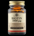 Biotin 1000 mcg за хранителни режими