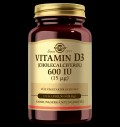 Vitamin D3 600 IU за хранителни режими