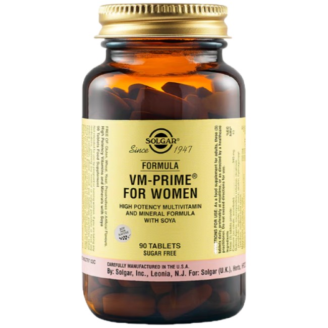 Solgar VM-Prime for Women