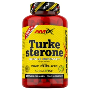 Turkesterone 500 mg за хранителни режими