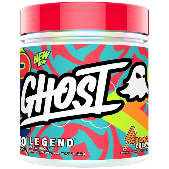 Legend V4 | Pre-Workout Formula от Ghost