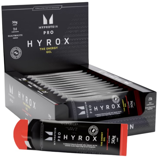 HYROX THE Energy Gel от MyProtein
