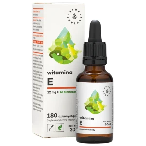 Vitamin E Drops 12 mg pro diety