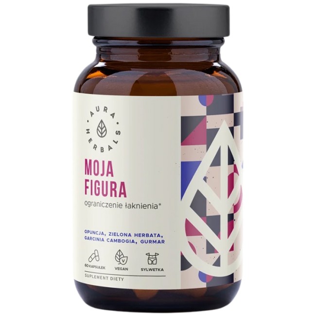 My Figure Appetite Reduction от Aura Herbals
