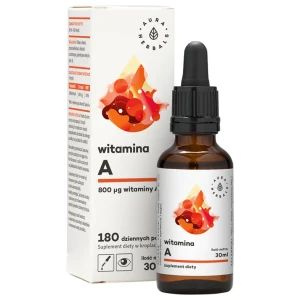 Vitamin A Drops 800 mcg pro diety