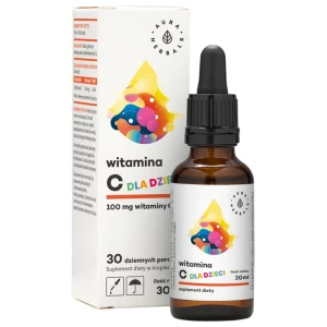 Vitamin C For Children 100 mg pro diety