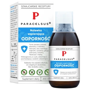 Paracelsus Immunity Tincture pro diety
