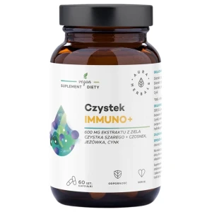 Cistus Immuno+ pro diety