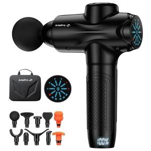 Massage Gun AresPro XG10 за хранителни режими