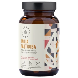 My Liver | with Artichoke, Milk thistle &amp; Turmeric pro diety