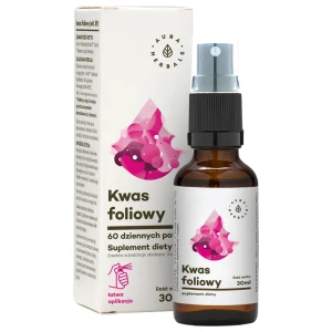 Folic Acid Spray 400 mcg pro diety