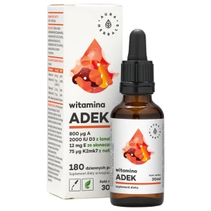 Vitamin ADEK Drops pro diety