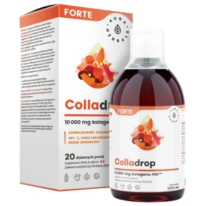Colladrop Forte Marine Collagen 10000 mg pro diety