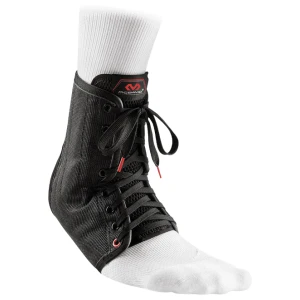 Олекотена наглезенка с връзки | Ankle Support Brace Lace-up With Stays 199 за хранителни режими