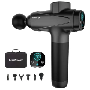 Massage Gun AresPro XG04 | С дисплей за хранителни режими