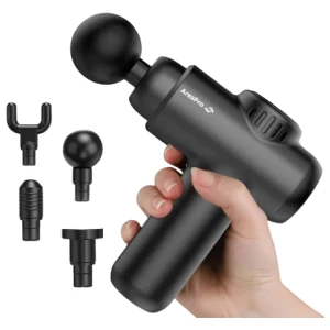 Massage Gun Mini AresPro P08 за хранителни режими