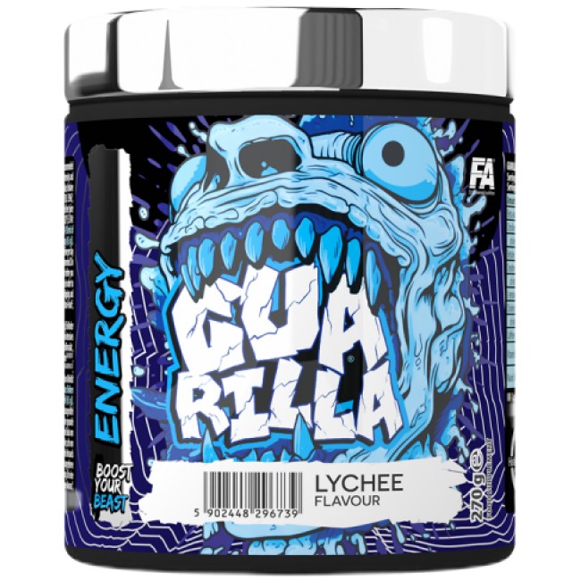 Guarilla Energy | Pre-Workout