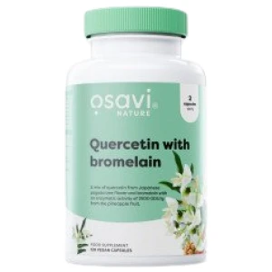 Quercetin with Bromelain за хранителни режими