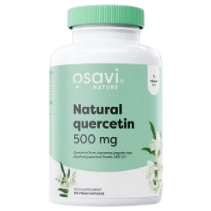 Natural Quercetin 500 mg за хранителни режими