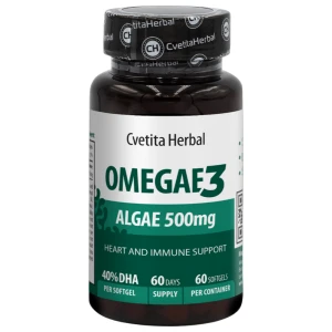 Omegae3 | Omega-3 from Algae pro diety