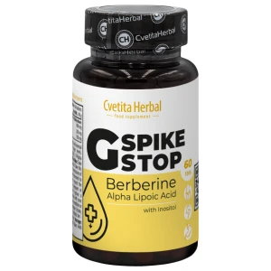 G Spike Stop pro diety