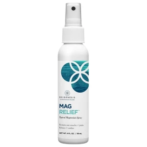 Mag Relief Topical Magnesium Spray pro diety