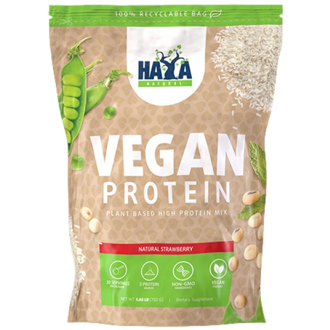 Vegan Protein от HAYA Labs