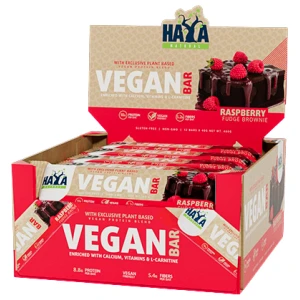 Vegan Protein Bar за хранителни режими