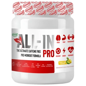 ALL-IN Pro | Performance, Recovery &amp; Energy за хранителни режими