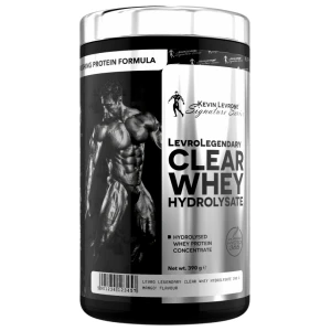 LevroLegendary Clear Whey Hydrolysate | with Lacprodan® Hydro 365 Protein pro diety