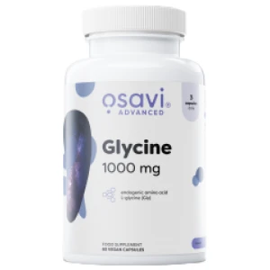 Glycine 1000 mg за хранителни режими