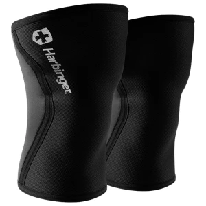 Pro Knee Sleeves 7mm - Black за хранителни режими