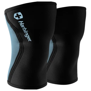 Pro Knee Sleeves 7mm - Blue за хранителни режими