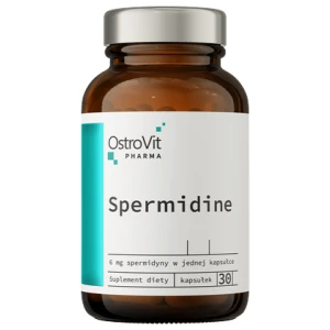 Spermidine 6 mg за хранителни режими