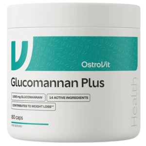 Glucomannan Plus | with L-Carnitine, Green Tea &amp; Green Coffee за хранителни режими