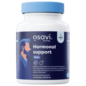 Hormonal Support Man за хранителни режими