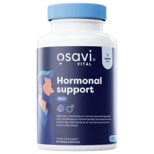 Hormonal Support Man за хранителни режими