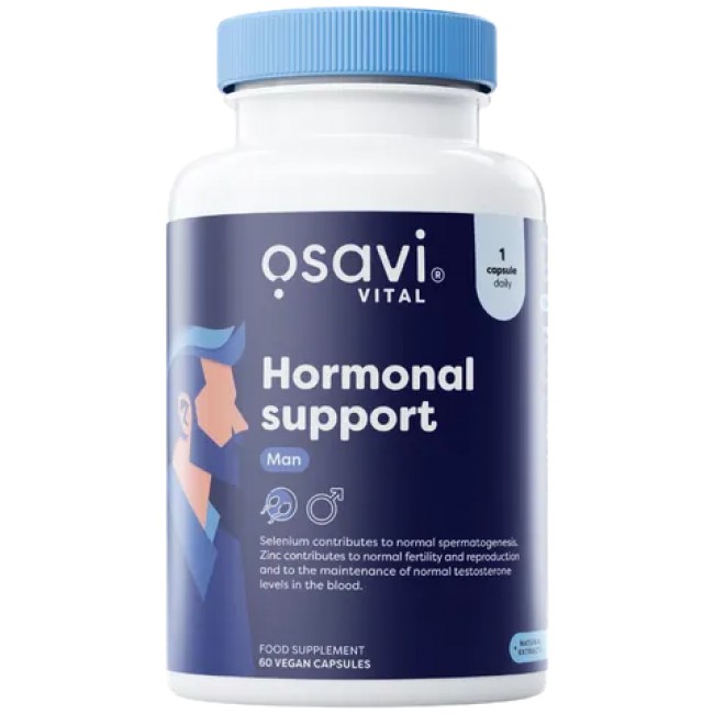 Hormonal Support Man от Osavi