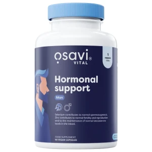 Hormonal Support Man за хранителни режими
