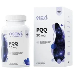 PQQ 20 mg за хранителни режими